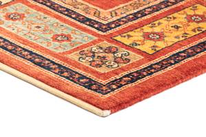 Tapis Kashkuli CLXXIII Rouge - Textile - 108 x 1 x 151 cm