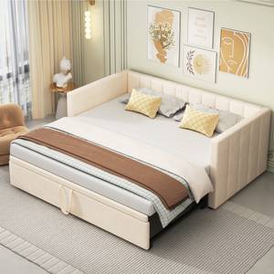 Tagesbett VELVLine Ⅱ Beige