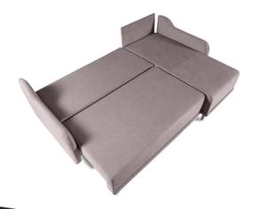 Ecksofa DORIS Braun