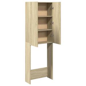 Waschmaschinenschrank 3008176 Eiche Sonoma Dekor