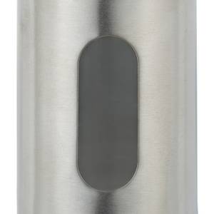 Gewürzstreuer 12er Set Silber - Glas - Metall - Kunststoff - 5 x 9 x 5 cm