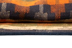 Teppich Jajim XXII Orange - Textil - 151 x 1 x 211 cm