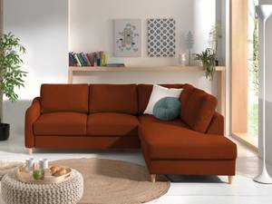 Ecksofa WILL Orange