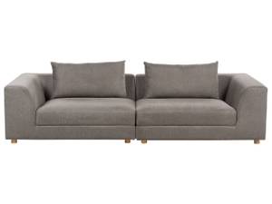 3-Sitzer Sofa LERMON Braun