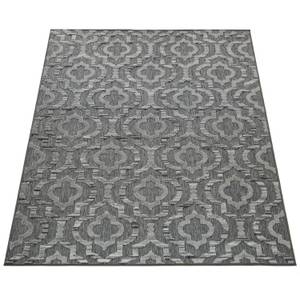 Outdoorteppich Stilo 861 Grau - Textil - 200 x 290 cm