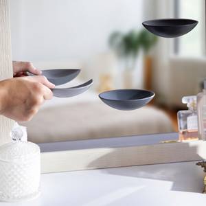 Lot de 3 plateaux à bijoux Reflectrays Matière plastique - 6 x 3 x 10 cm
