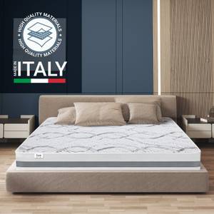 Matratze Memory Foam H22 180 x 190 cm