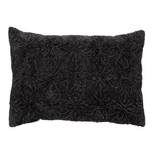 Coussin décoratif Amar Noir