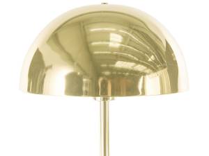 Tischlampen MACASIA Schwarz - Gold - Metall - 30 x 64 x 30 cm