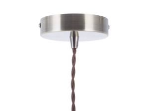 Lampe suspension BERGANTES 19 x 120 x 19 cm