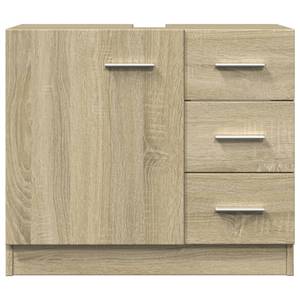 Waschbeckenunterschrank 3005548 Eiche Sonoma Dekor