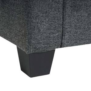 Modular Sofa-System Lyon (8-teilig) Anthrazit