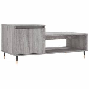 Couchtisch D550 Grau