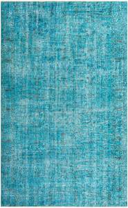 Tapis Ultra Vintage DCCCXLIV Bleu - Textile - 163 x 1 x 262 cm