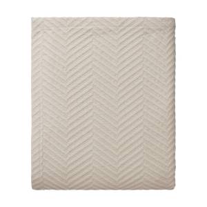 Tagesdecke Lixa Beige - 180 x 230 cm