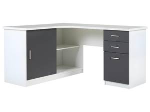 Bureau traditionnel NORWY Anthracite