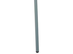 Gartenstuhl CALVI 4-tlg Blau - Metall - 42 x 89 x 47 cm