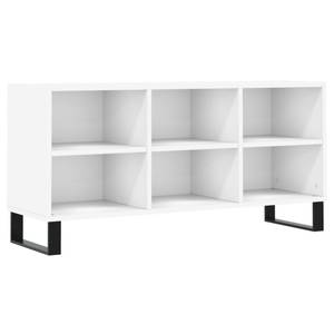 TV-Schrank D295 Weiß