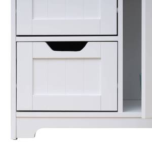 Badezimmerschrank RE6734 Weiß