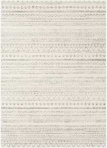 Tapis HAMA Gris - Matière plastique - Textile - 152 x 2 x 213 cm