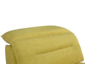 Schlafsessel SYMPOSION Gelb - Textil - 109 x 93 x 79 cm