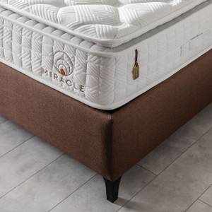 Boxspringbett Miracle Breite: 180 cm