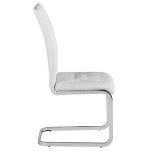 Chaises CHLOE (Lot de 4) Blanc