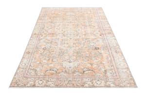 Tapis Ultra Vintage DCLVII Orange - Textile - 132 x 1 x 221 cm