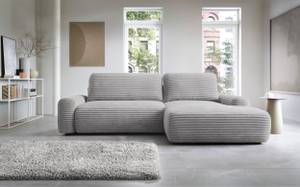 Ecksofa ALFERIA Taupe