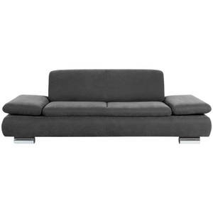 Terrence Sofa 2,5-Sitzer Anthrazit