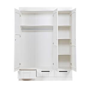 Armoire Connect Blanc