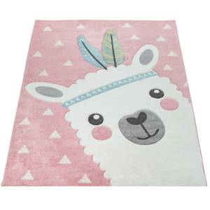 Kinderteppich Ela 214 Pink - 80 x 150 cm