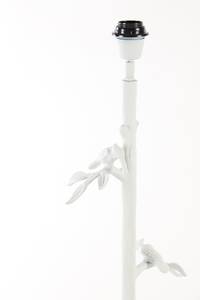 Pied de lampe BRANCHE Blanc