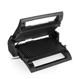 Grill Schwarz - Metall - 31 x 39 x 13 cm