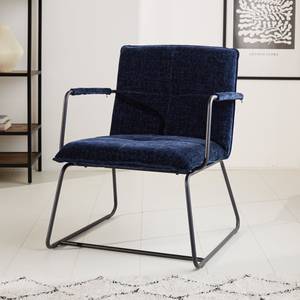 Sessel Hailey blau Blau