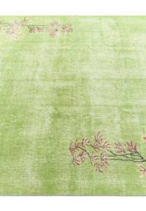 Tapis Ultra Vintage CCCLXXII Vert - Textile - 168 x 1 x 269 cm