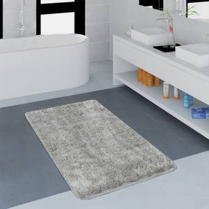 Badematte Lagos 750 Grau - Textil - 40 x 55 cm