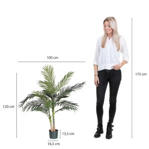 Kunstpflanze Areca Palme 100 x 120 x 100 cm