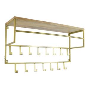 Garderobe Petri Gold