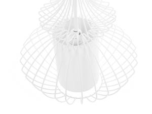 Lampe suspension KOLVA Blanc