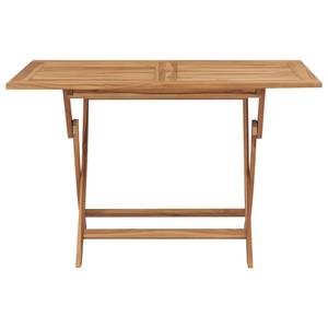 Salle à manger (lot de 7) 3004609-1 Marron - Bois massif - Bois/Imitation - 70 x 75 x 120 cm