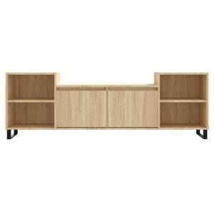 TV-Schrank D888 Eiche Sonoma Dekor