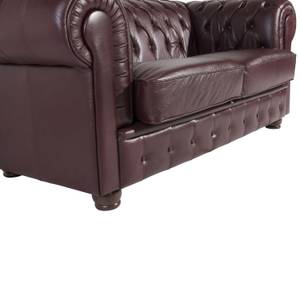 Bridgeport Sofa 2-Sitzer Rot