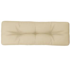 Coussin de palette 3005776-1 Beige - Profondeur : 120 cm