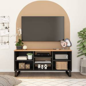 TV-Schrank D491 Braun