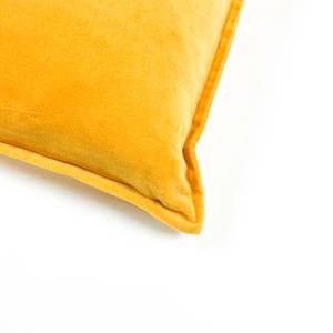 Coussin décoratif Caith Jaune