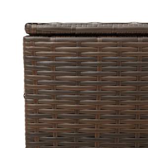 Boîte de rangement de jardin 299772 Marron - 107 x 53 x 55 cm