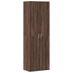 Highboard DE9732 Braun - Holzwerkstoff - 35 x 180 x 60 cm