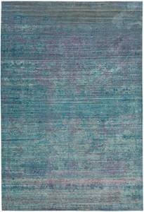 Teppich Bedford Woven Blau - Multicolor - 120 x 180 cm
