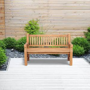 Gartenbank Jackson V2 Holzwerkstoff - 150 x 93 x 61 cm